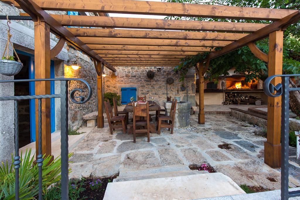 Villa Marevic Vrh  Extérieur photo